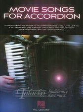 Movie Songs for Accordion